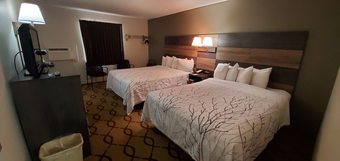 Hotel Cottonwood Inn And Conference Center