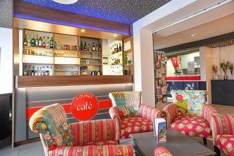Brit Hotel Confort Saint-l�