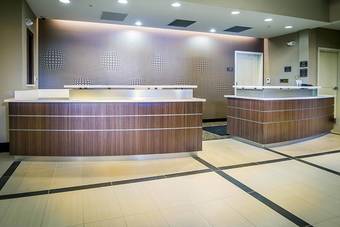 Hotel Residence Inn Columbus Polaris