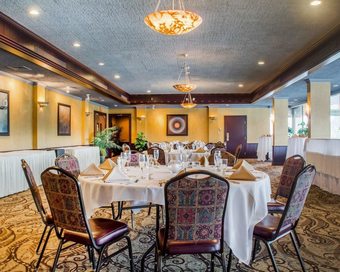 Hotel Quality Inn & Suites Riverfront