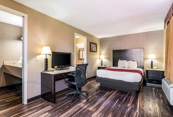 Hotel Econo Lodge Pocomoke City Hwy 13