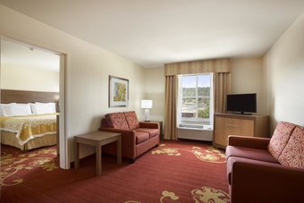 Hotel Days Inn & Suites By Wyndham Caldwell