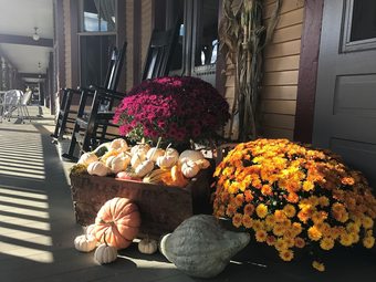 Hotel The Porches Inn