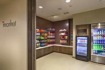 Hotel Residence Inn Pullman