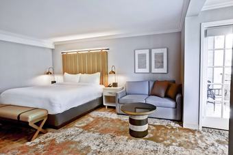 Hotel The Inn At Saratoga, Tapestry Collection By Hilton