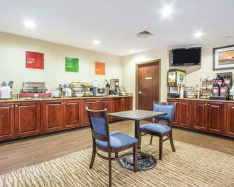 Hotel Comfort Inn Poplar Bluff North