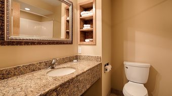 Hotel Best Western George West Executive Inn