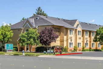 Hotel Quality Inn & Suites Wine Country