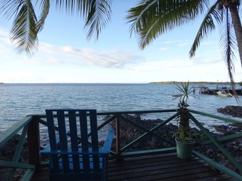 Apartamento Va-i-moana Seaside Lodge