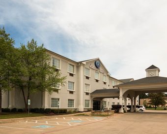 Hotel Comfort Suites Texarkana