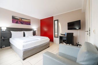 Hotel Bivius Eat & Sleep