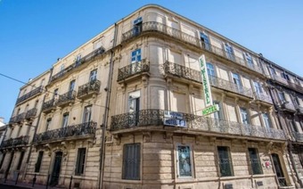 Hotel Hôtel Mistral Comédie Saint Roch