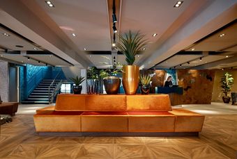 Hotel Carlton President