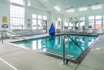 Hotel Quality Inn Moore - Oklahoma City