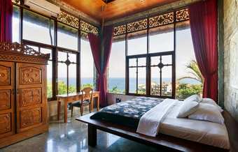 Hotel Puri Uluwatu Villas