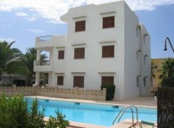 Apartamentos Sol Naixent Bonaire