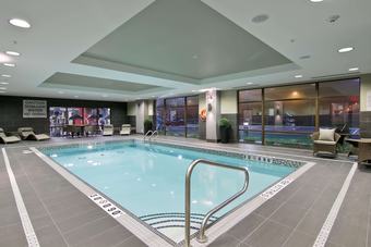 Hotel Hampton Inn & Suites By Hilton Toronto Markham, On