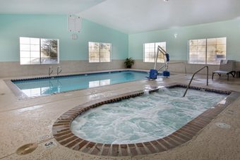 Hotel Quality Inn & Suites Liberty Lake - Spokane Valley