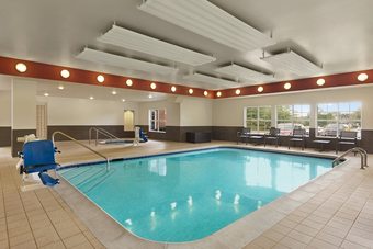 Hotel Residence Inn By Marriott Chicago Bloomingdale