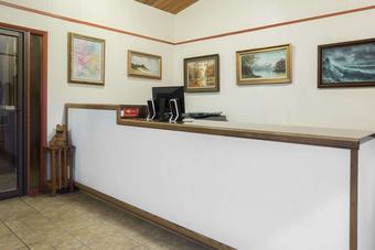 Motel Knights Inn Boardman