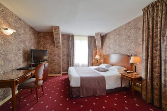 Hotel Ch�teau De Sancy