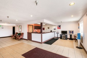 Hotel Motel 6 Morehead, Ky