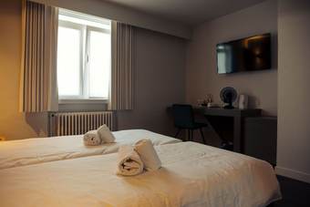 Cortina Hotel