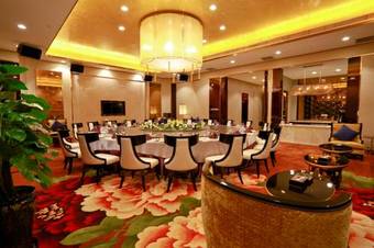 Jinjiang International Hotel Urumqi
