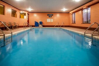 Hotel Super 8 By Wyndham Crawfordsville