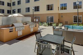 Hotel Residence Inn By Marriott San Diego Mission Valley