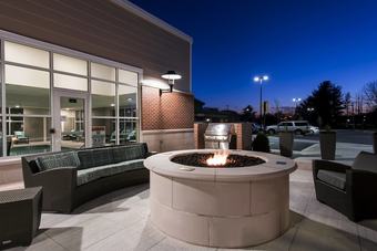 Hotel Residence Inn Nashua