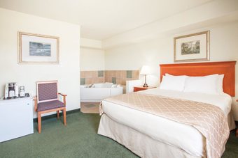 Motel Super 8 By Wyndham Swan River Mb