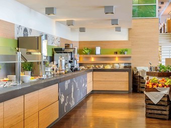 Hotel Ibis Heidelberg Hauptbahnhof