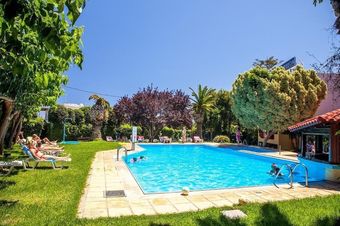 Pantheon Hotel - Adults Only