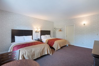 Motel Econo Lodge Lee - Great Barrington