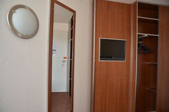 B&B Hotel Rouen Centre St Sever