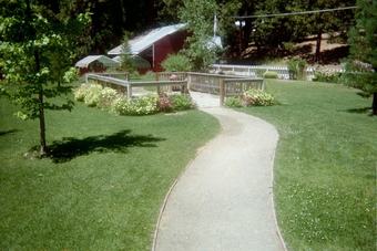 Motel Long Barn Lodge