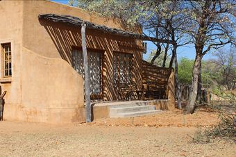 Posada Harnas Wildlife Foundation