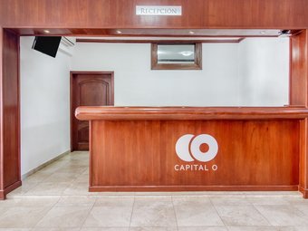 Capital O Monte Salerno Hotel & Suites