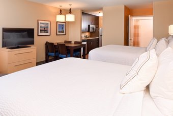 Hotel Towneplace Suites Detroit Auburn Hills