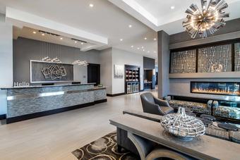 Hotel Towneplace Suites Boston Logan Airport/chelsea