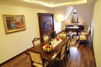 Hotel B�y�k Abant Oteli