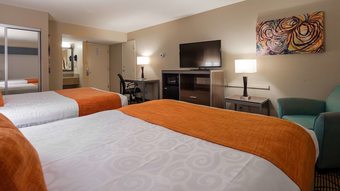 Hotel Best Western Heritage Inn - Chico