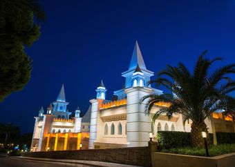 Hotel Kamelya K Club - All Inclusive