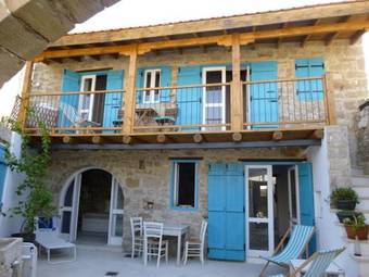 Apartamento Kleanthis House