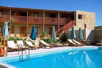 Apartamento Eveleos Country House