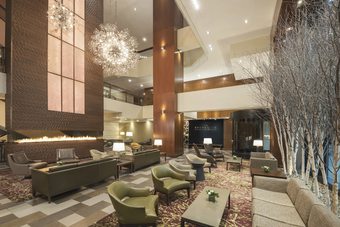 Hotel The Westin Ottawa