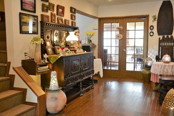 Pension Gastohofu Montania