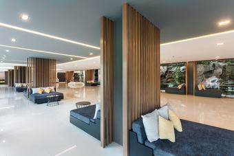 Hotel Alpine Golf Resort Chiang Mai