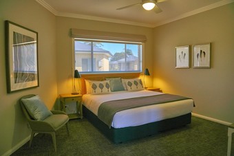 Hunter Morpeth Motel And Villa's